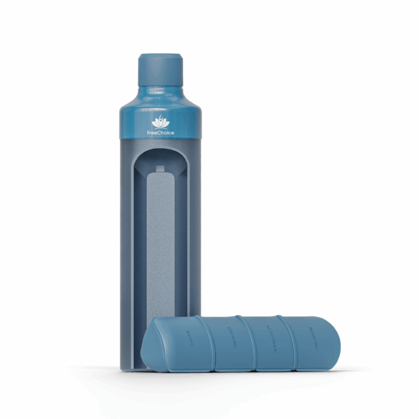 Vitamine fles