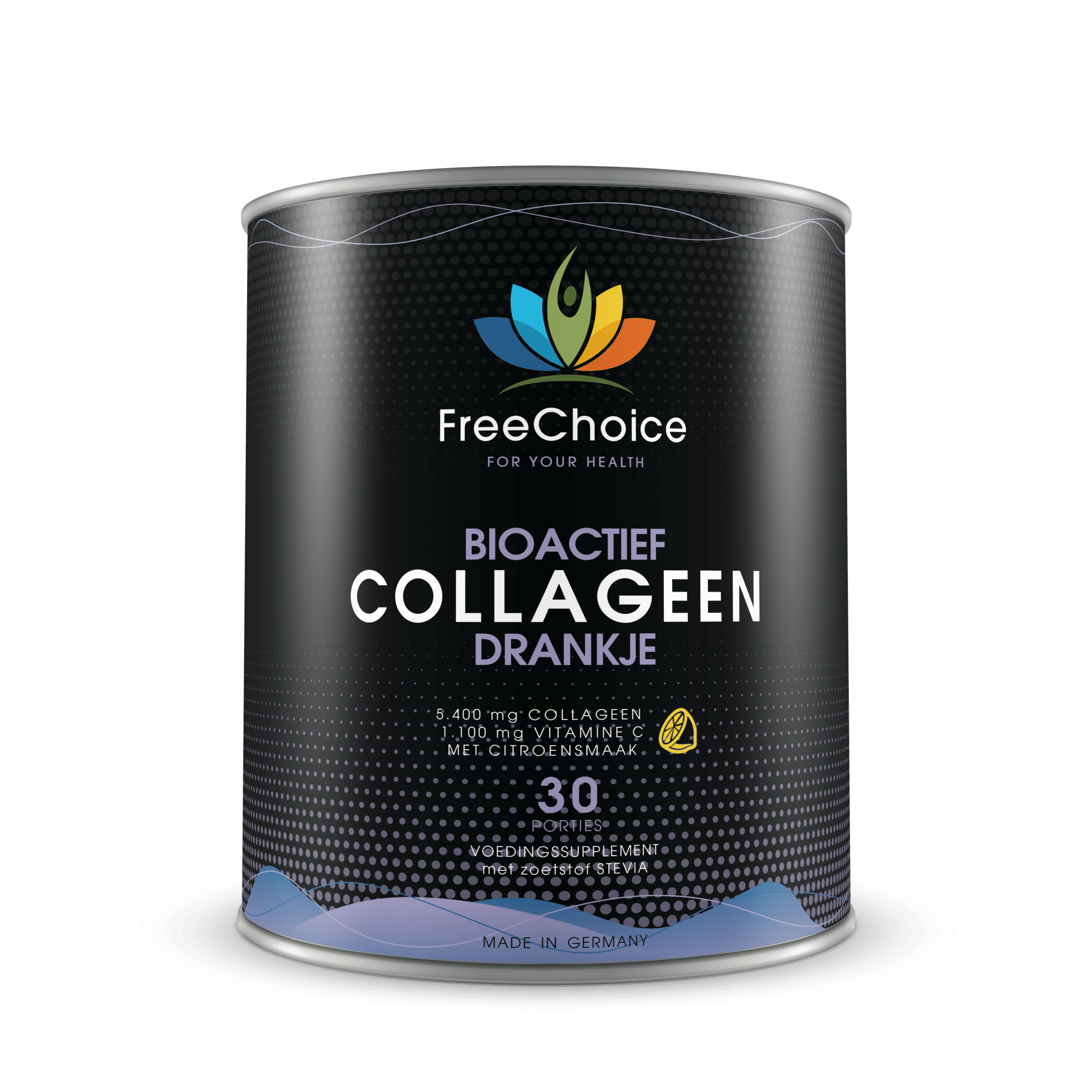 FreeChoice Bebida de Colágeno Bioactivo