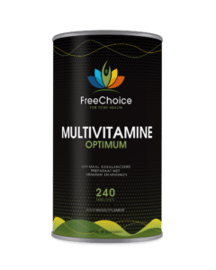 Optimum Multivitamin - 240 comprimidos