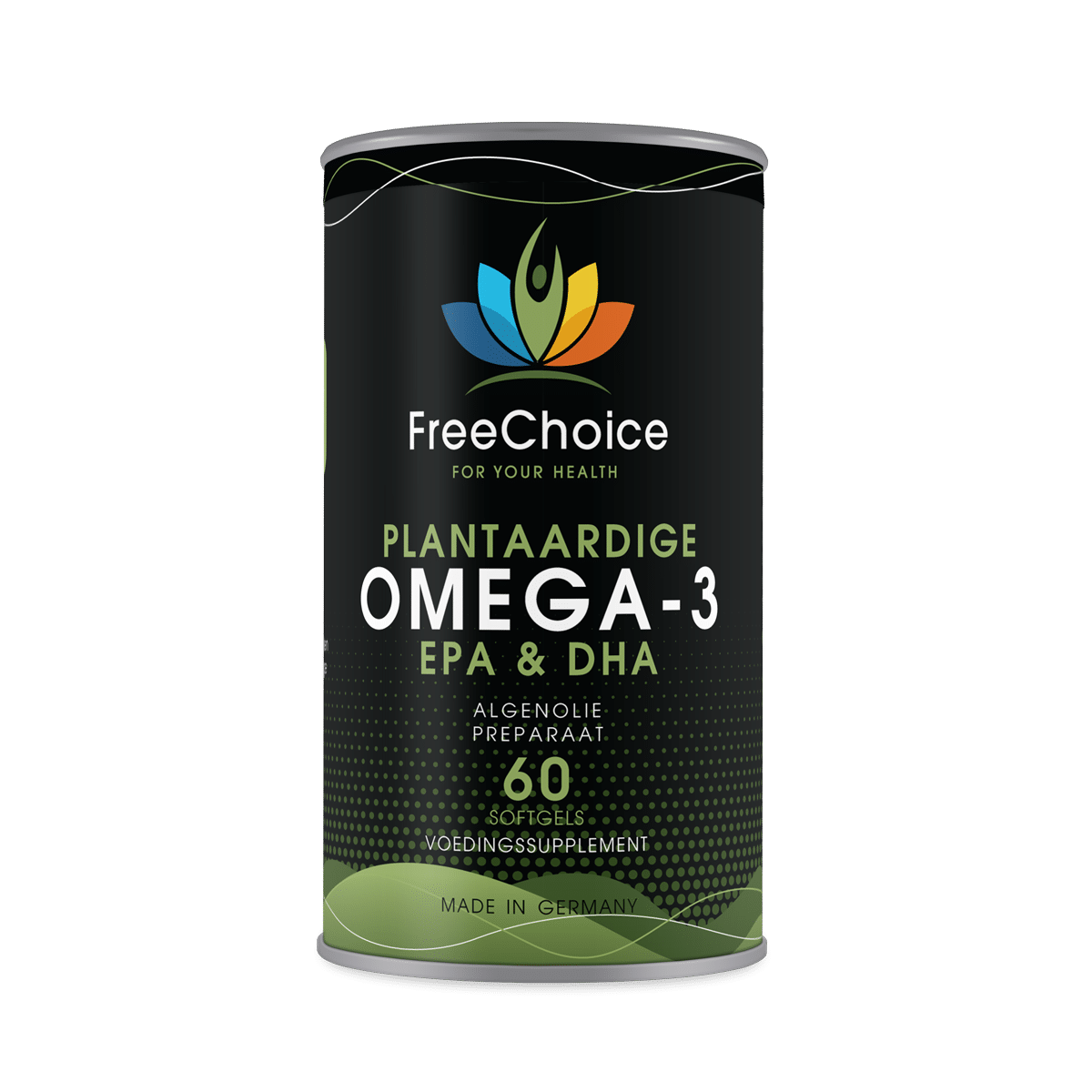 FreeChoice - Omega3 - 60 cápsulas blandas