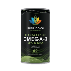 FreeChoice - Omega3 - 60 softgels