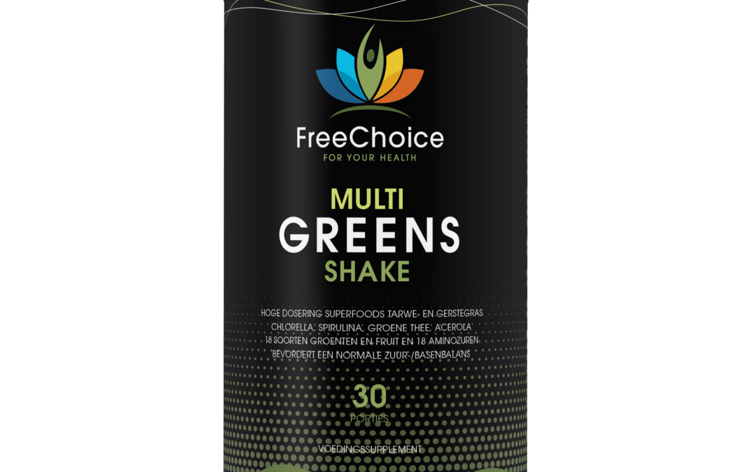 Shake Multi Greens