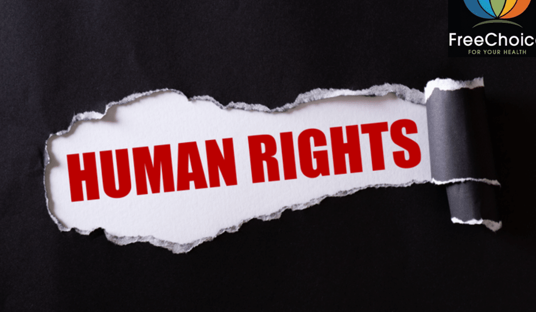 Verliezen wij het zicht op onze Mensenrechten?