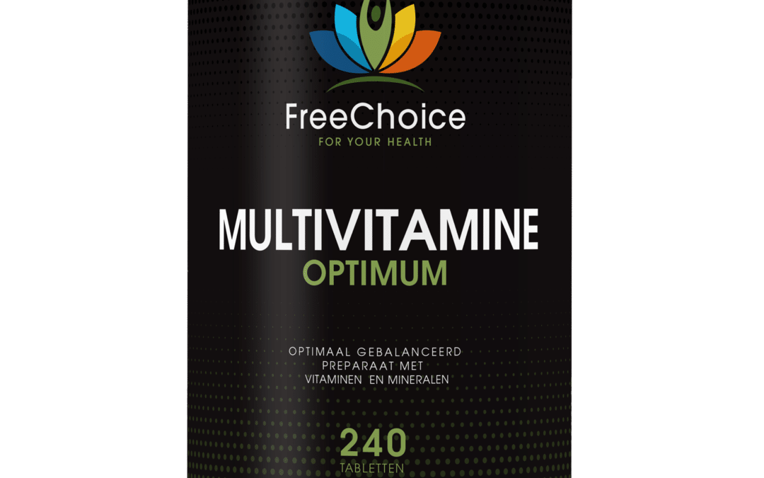 Optimum Multivitamin