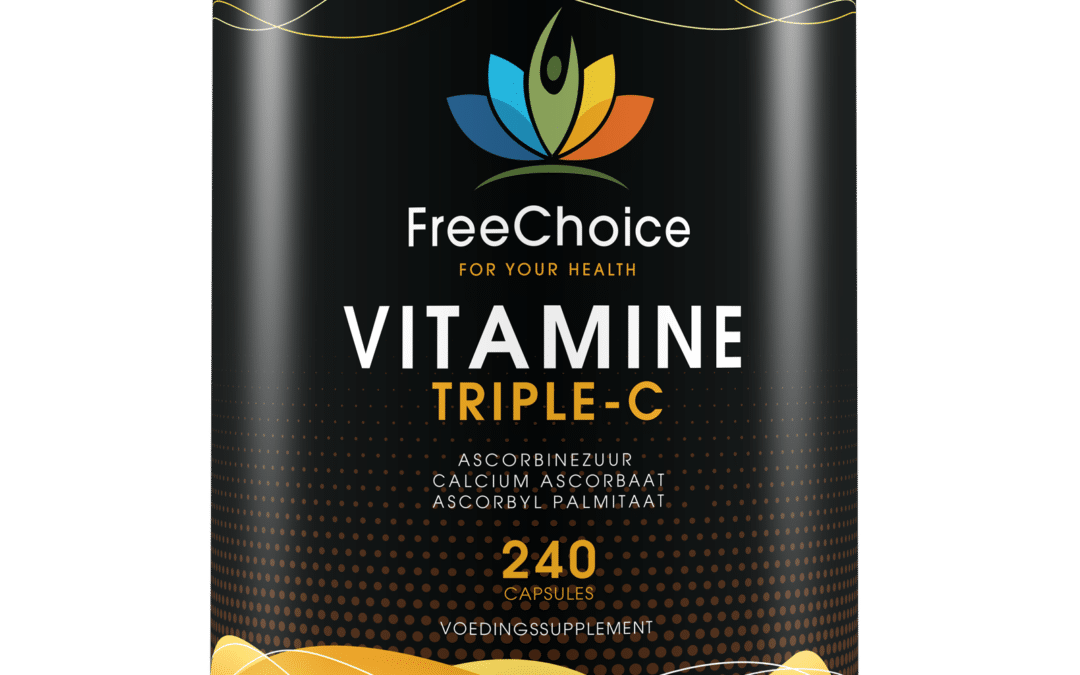 Vitamin Dreifach-C