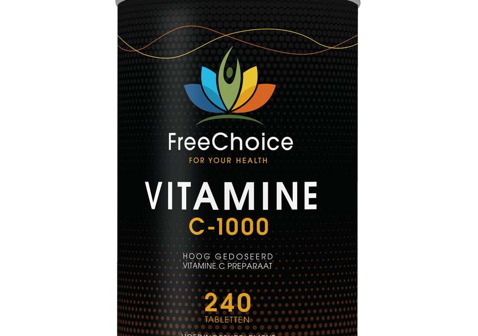 Vitamine C-1000