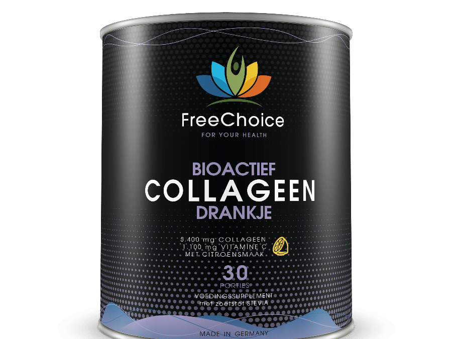 Bioactive Collagen drink