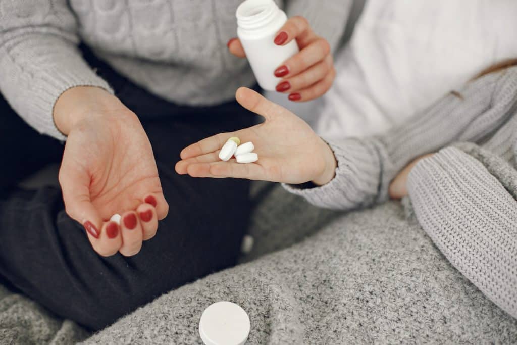 medische symptoom behandeling