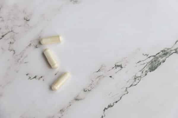 Triple C - Vitamine C capsules