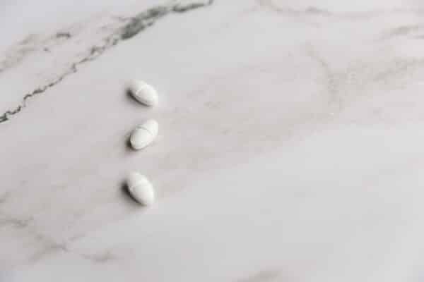 Vitamine C 1000 mg tablets