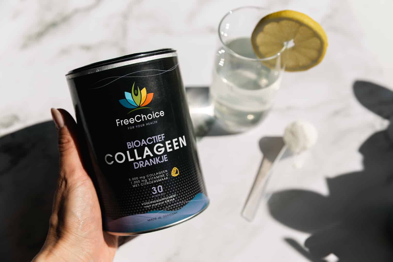 Collageen Drankje - FreeChoice