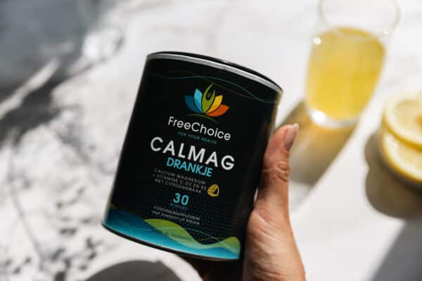 CalMag drankje: Calcium en Magnesium