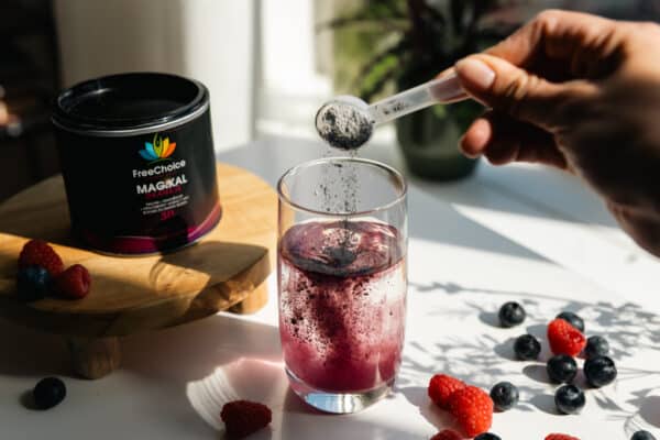 Magikal Drankje - Magnesium en Kalium drankje