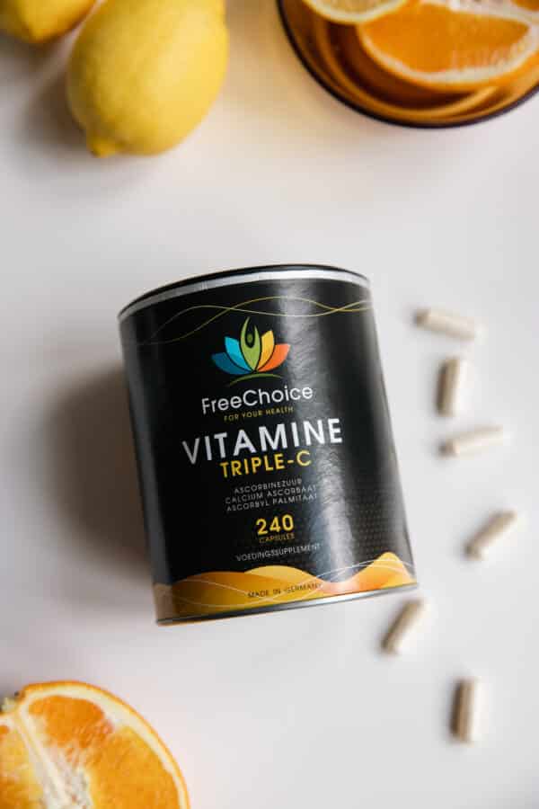 Triple C - vitamine C