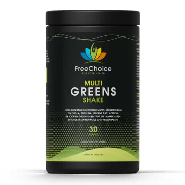 Multi Greens Shake