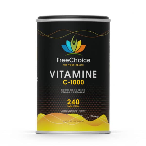 Vitamine C 1000 mg