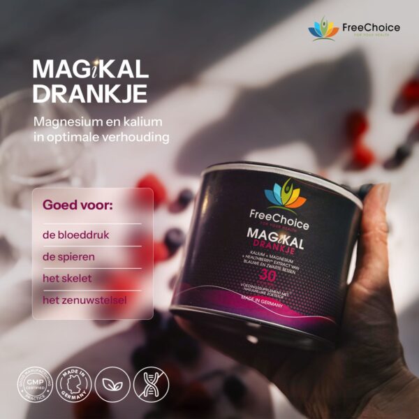 Magikal Ad design