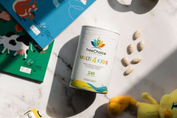 Multivitamine kind - FreeChoice