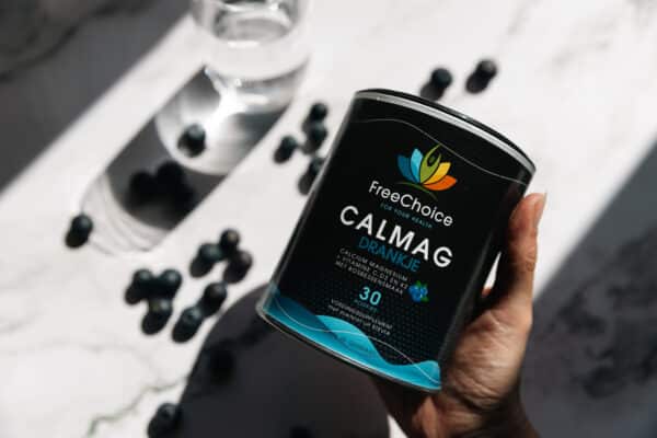CalMag drankje Bosbessen