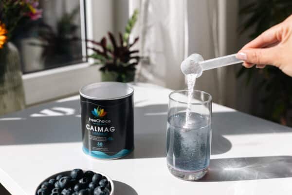 Calcium en Magnesium Drankje - CalMag