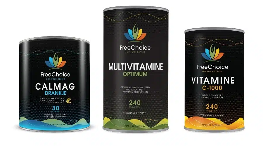 Freechoice formule