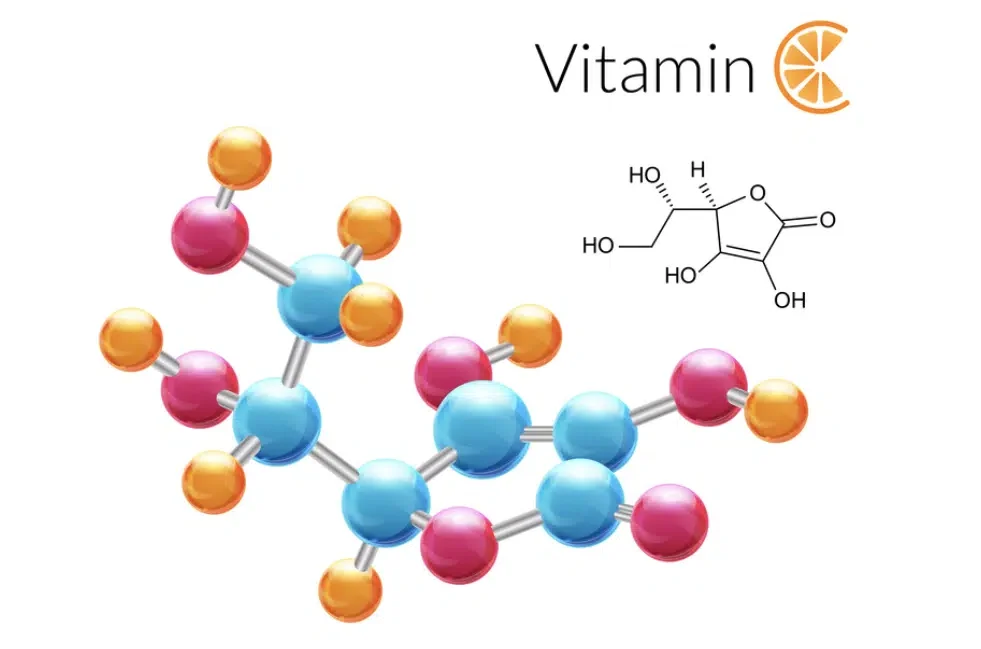 vitamine c en witte bloedcellen