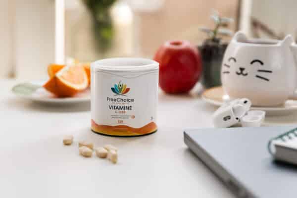 Vitamine C Kauwtabletten - Afbeelding 4