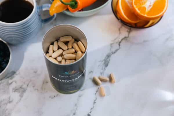 Vegan Multivitamine Optimum
