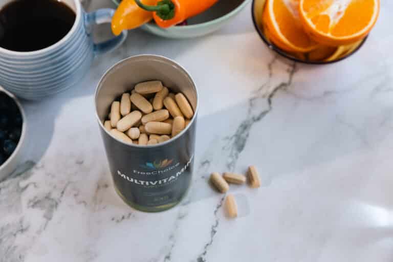 Vegan Multivitamine Optimum