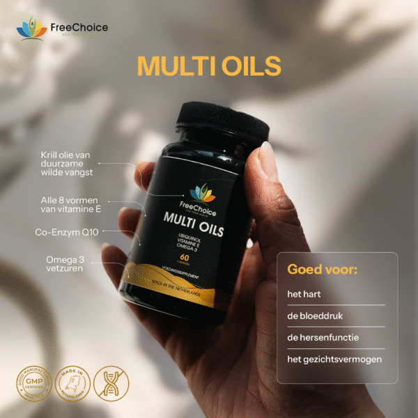 Multioils ads design