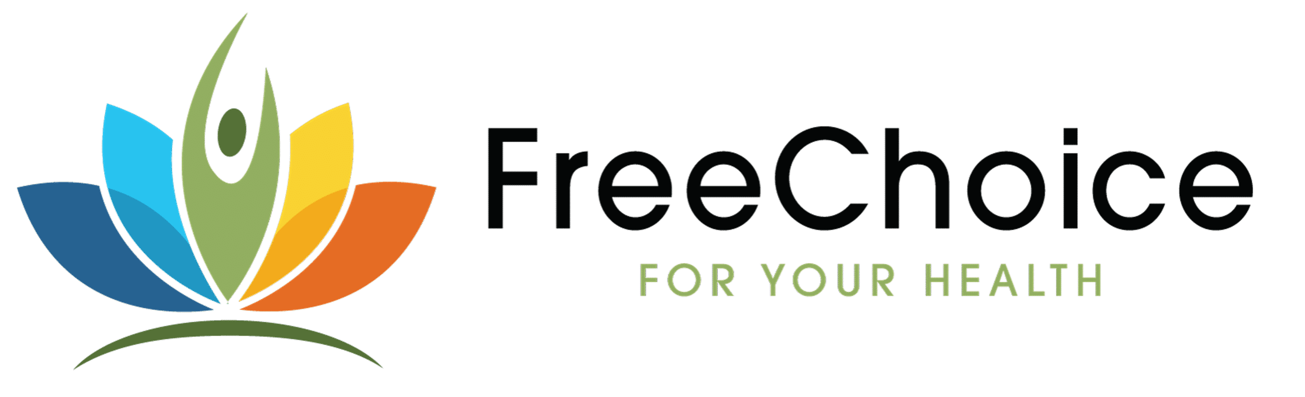 Logo FreeChoice for your health