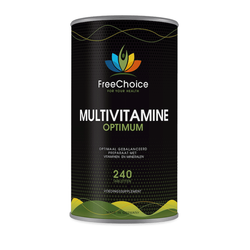 Multivitamine Optimum - 240 tabletten