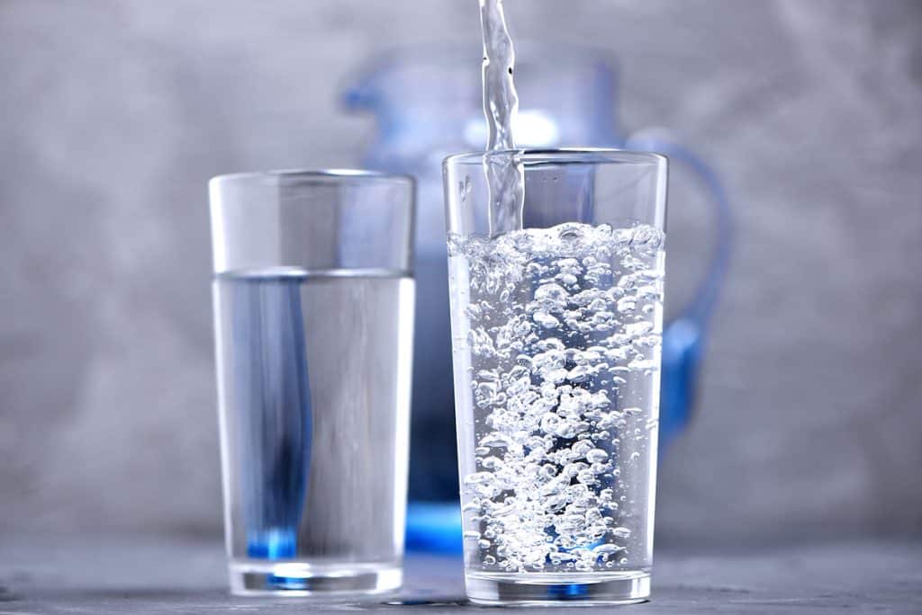 water