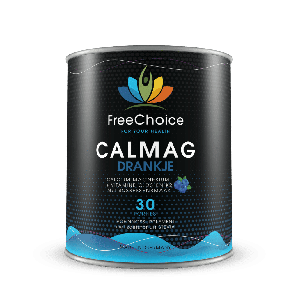 FreeChoice CalMag Berry