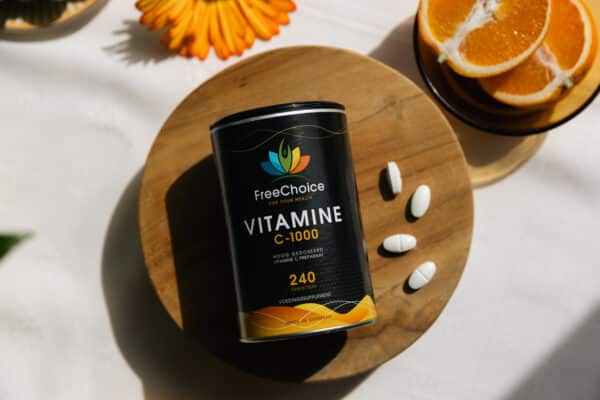 Vitamine C 1000 mg FreeChoice