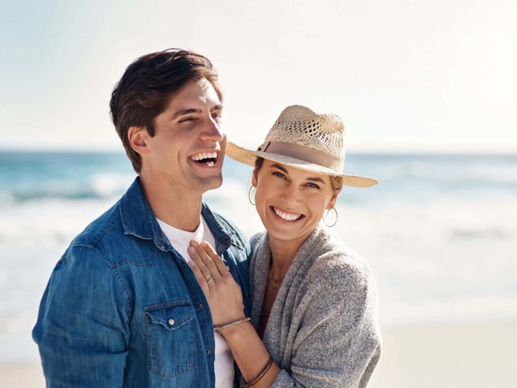 were happier when were together