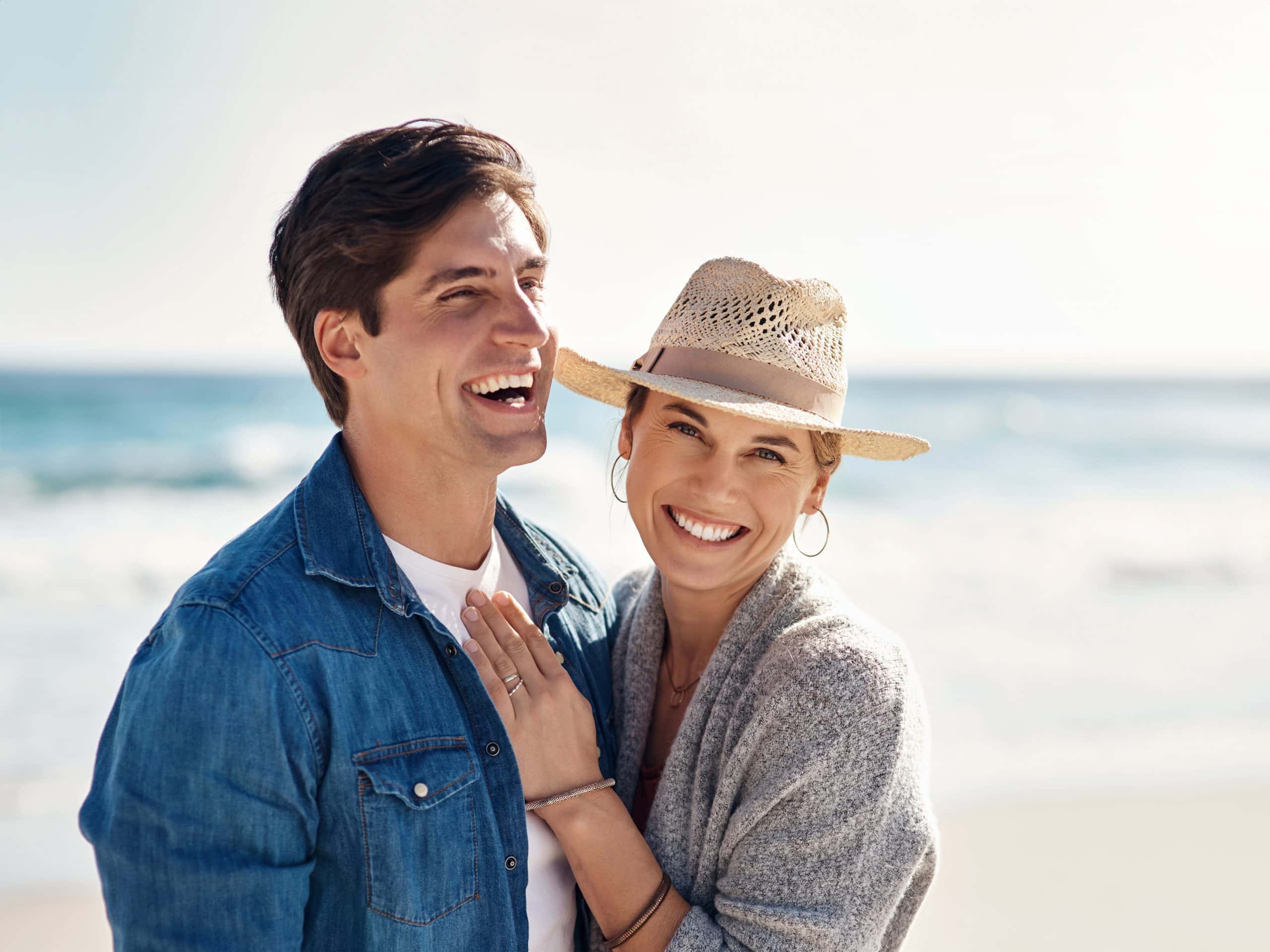 were happier when were together