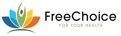 Logo FreeChoice for your health