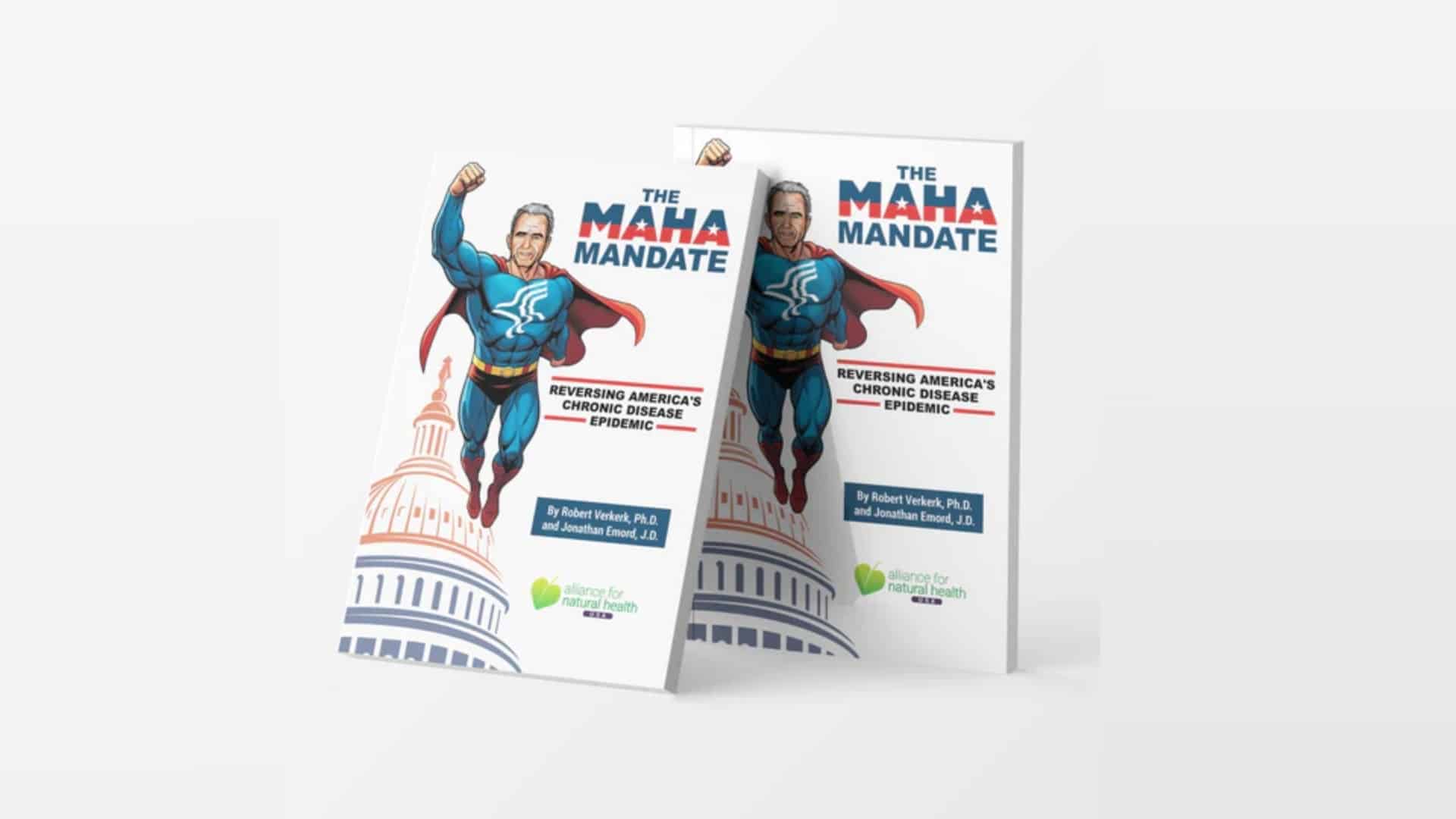 The MAHA Mandate Alliance for Natural Health