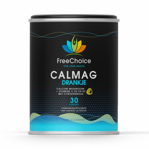 CalMag Drankje Citroensmaak