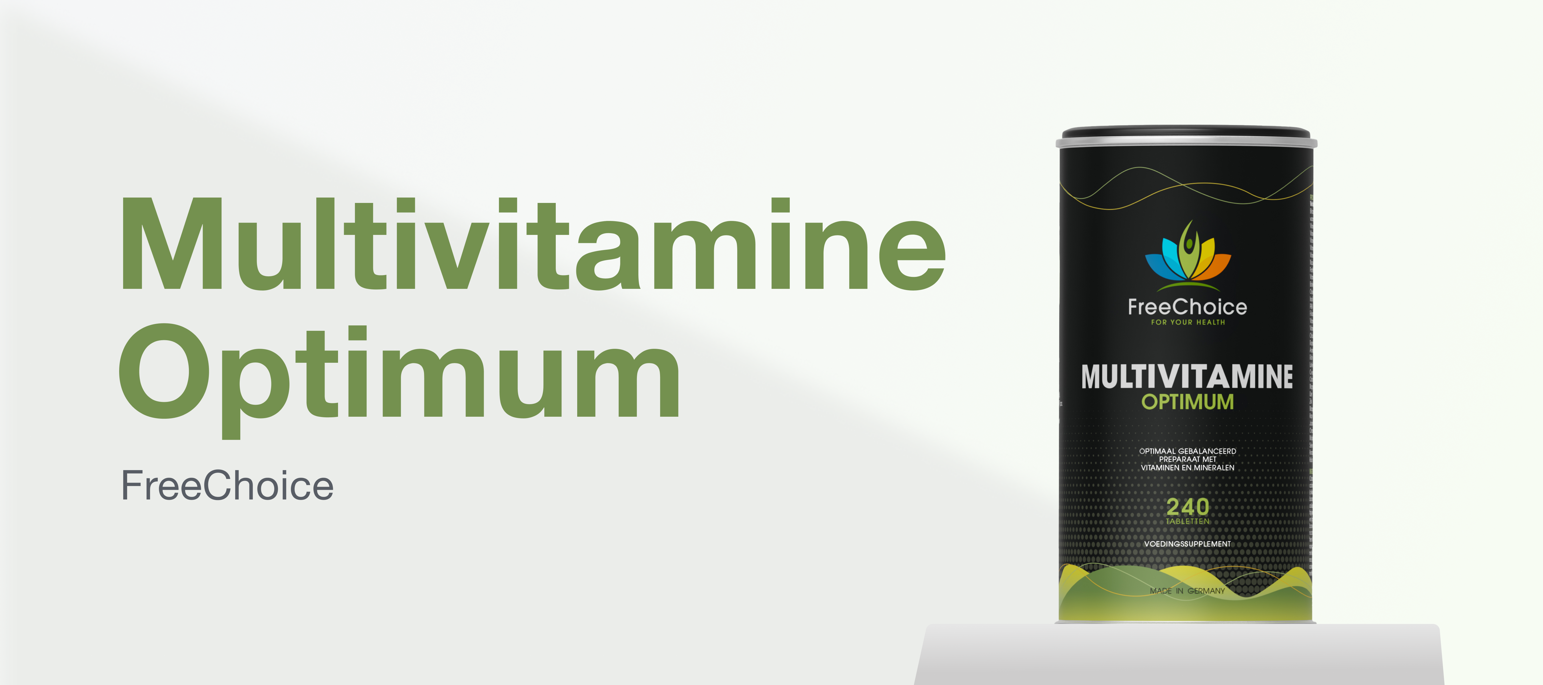 Multivitamine Optimum banner