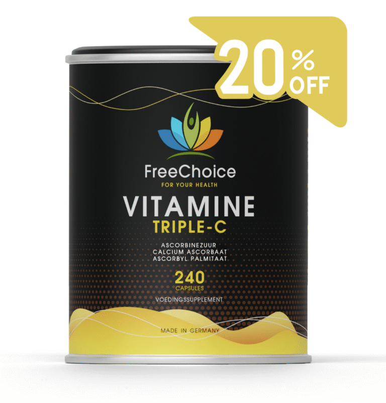 Triple C 20% korting Productafbeelding