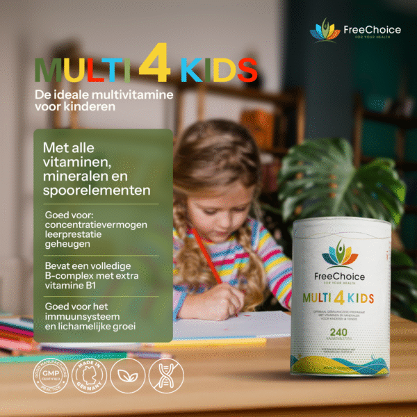 Multi4Kids ads design