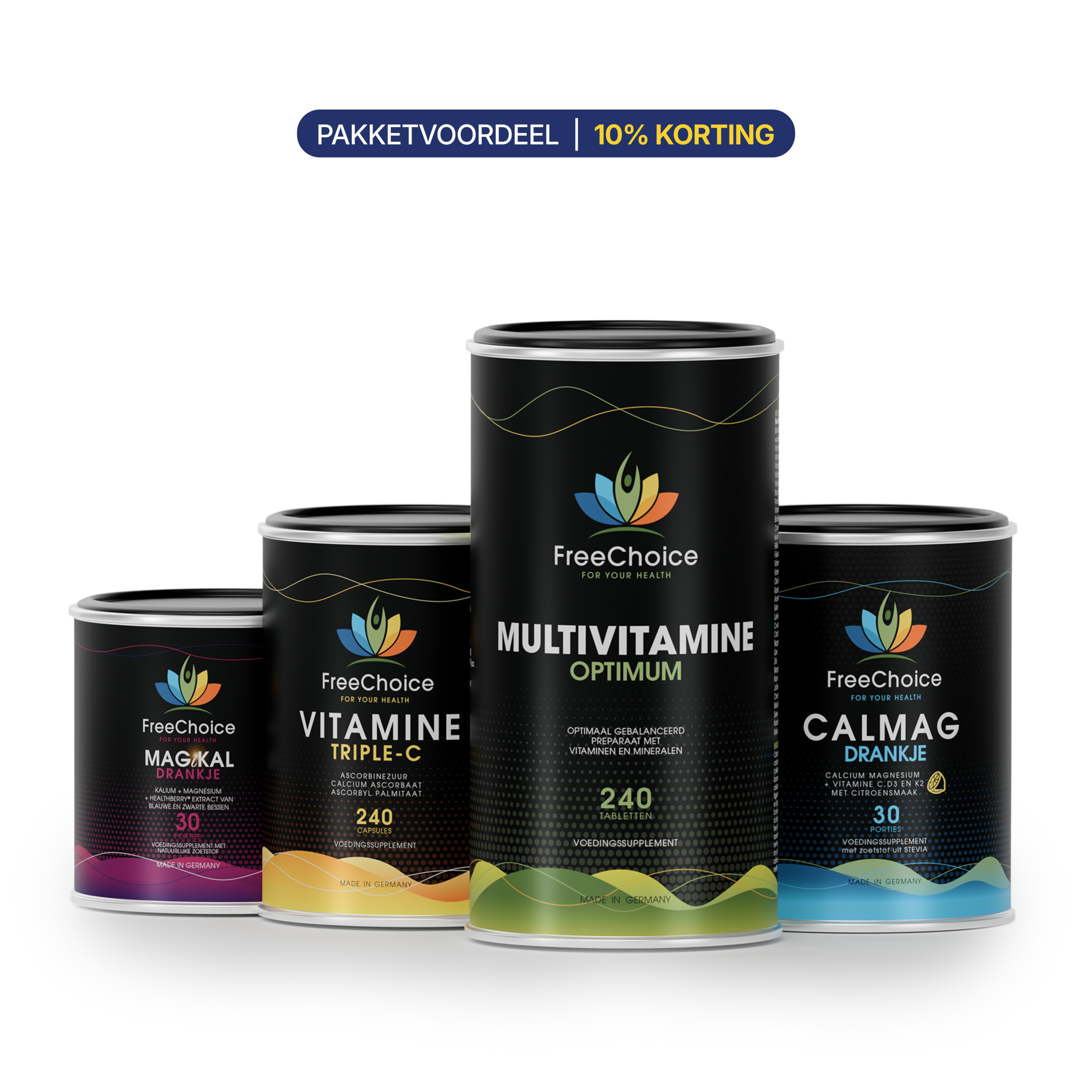 Ideale formule Premium 10% korting