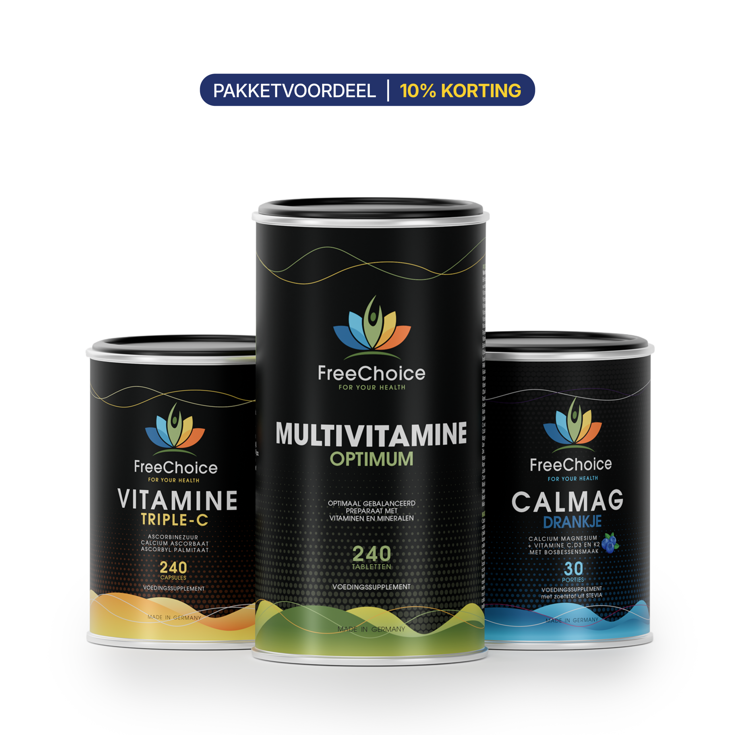 Ideale formule Original 10% korting