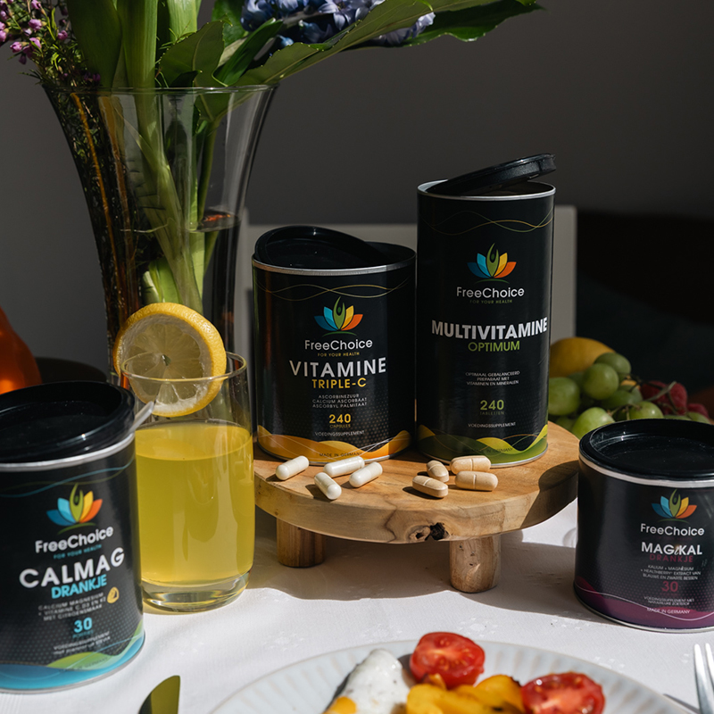 FreeChoice Formule Relax - Afbeelding 2