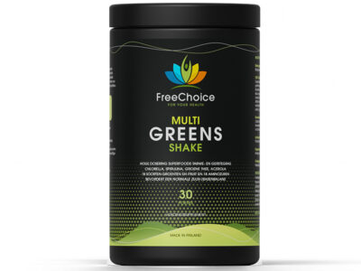 Multi Greens Shake