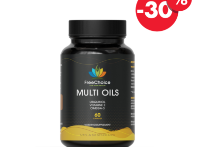 MultiOils discount 30%