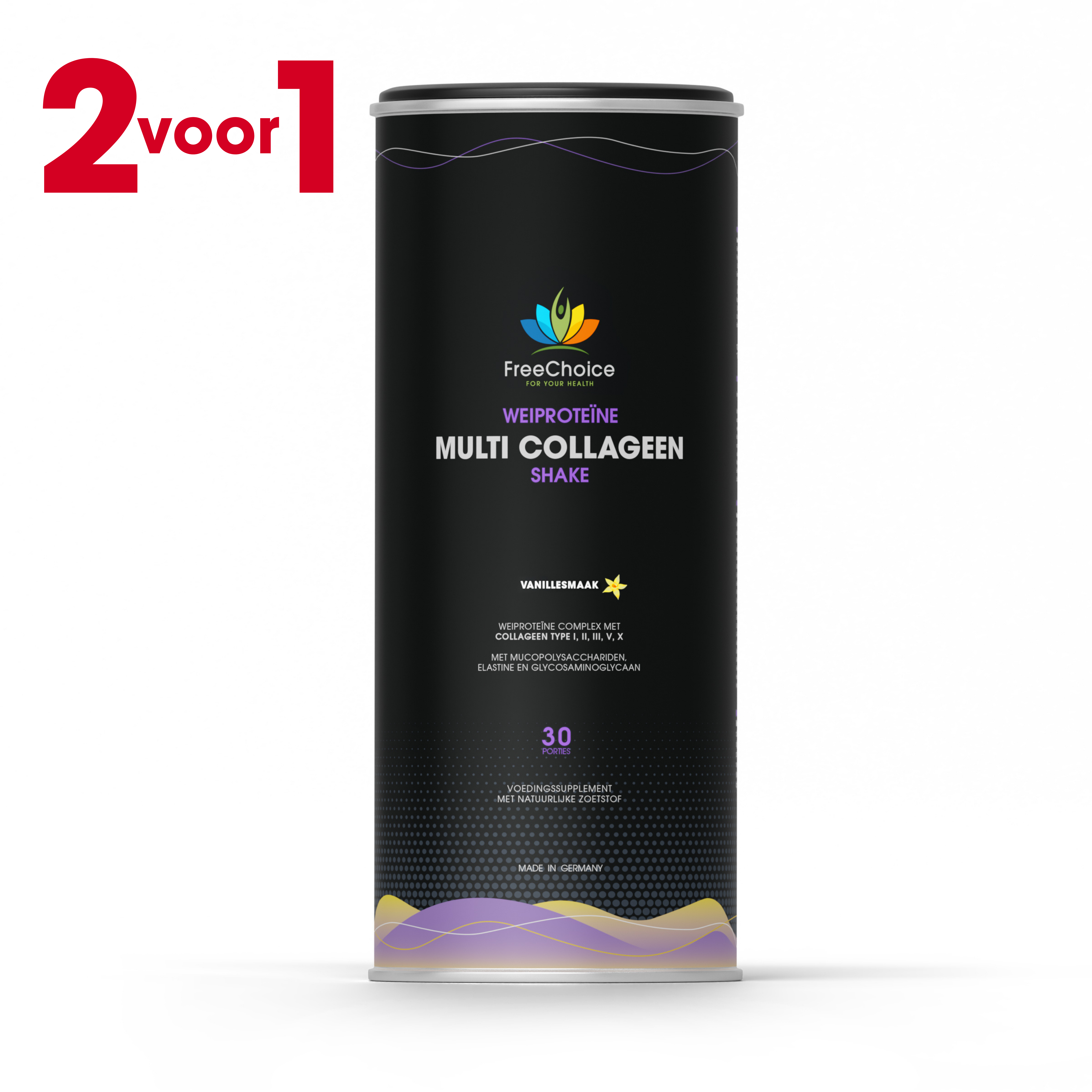 MultiCollageen Shake BOGO 2 voor 1 Moederdag