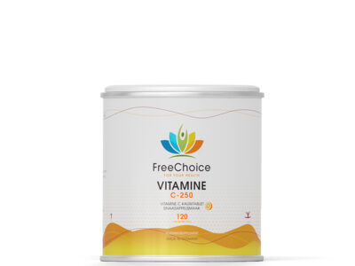 Vitamine C Kauwtabletten